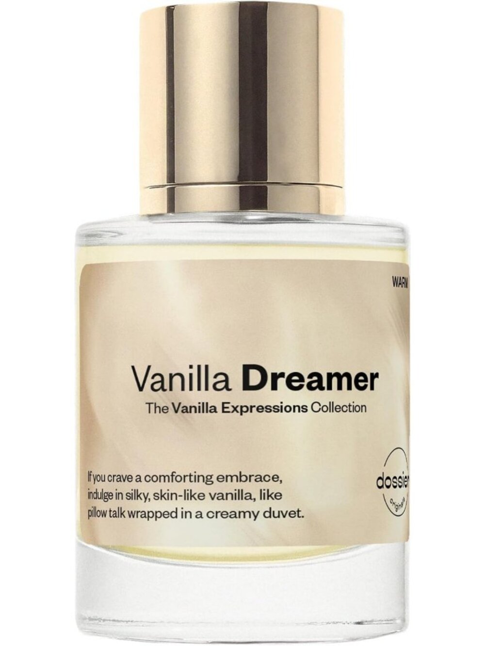 Vanilla Dreamer Fragrance - 1.7 fl oz | Sweet & Warm Scent for Everyday Wear